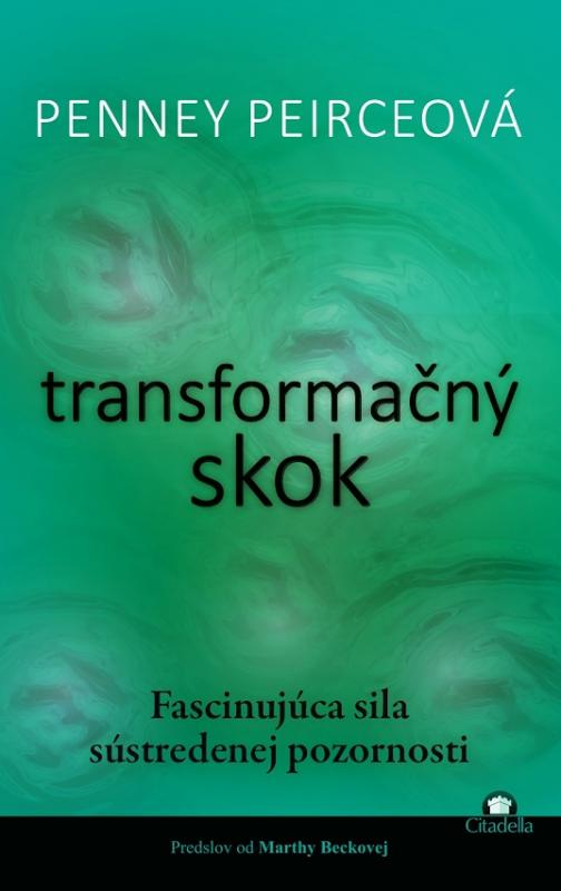 Kniha: Transformačný skok - Penney Peirceová