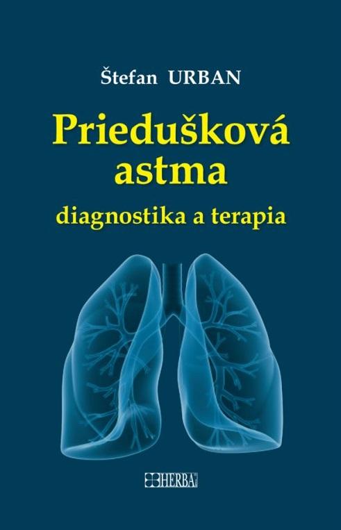 Kniha: Priedušková astma - diagnostika a terapia - Štefan Urban