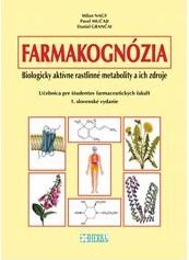 Kniha: Farmakognózia - Kolektív autorov