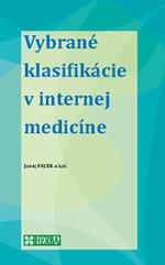 Kniha: Vybrané klasifikácie v internej medicíne - Juraj Payer