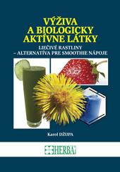 Kniha: Výživa a biologicky aktívne látky - Karol Džupa
