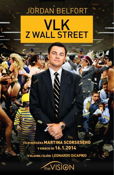 Kniha: Vlk z Wall Street - Jordan Belfort