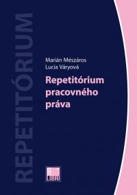 Repetitórium pracovného práva