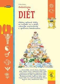 Kniha: Antológia diét - Ulrike Raiser