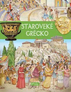 Kniha: Staroveké Gréckokolektív autorov
