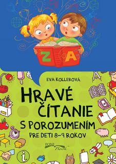 Kniha: Hravé čítanie s porozumením - Eva Kollerová