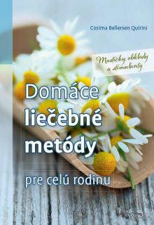 Domáce liečebné metódy pre celú rodinu