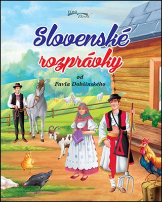 Kniha: Slovenské rozprávkyautor neuvedený