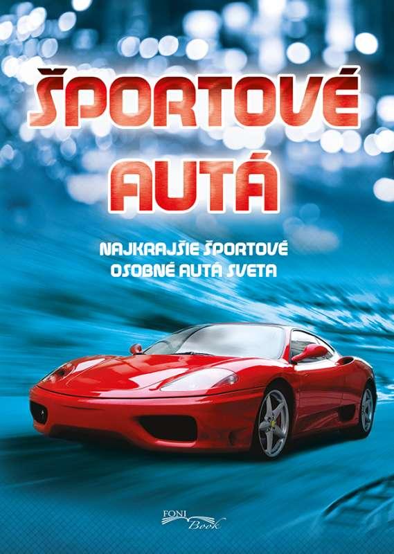 Kniha: Športové autáautor neuvedený