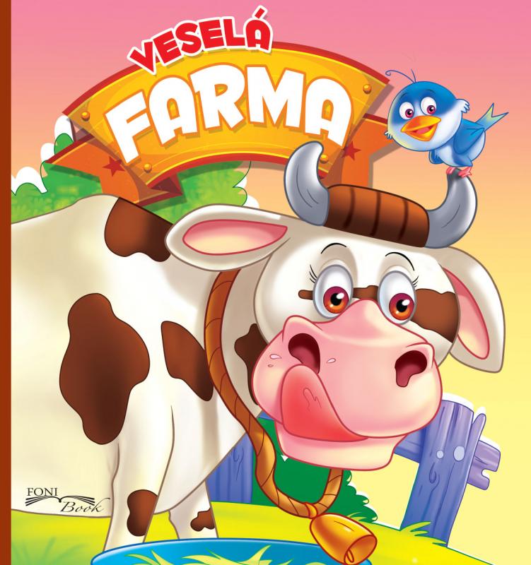 Kniha: Veselá farmaautor neuvedený