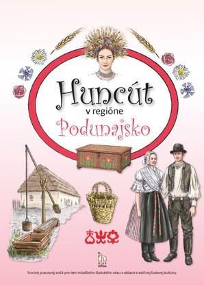 Kniha: Huncút v regióne Podunajsko - Diana Némethová