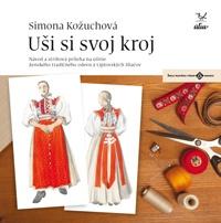 Kniha: Uši si svoj kroj  ženský - Simona Kožuchová