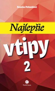 Kniha: Najlepšie vtipy 2 - Katarína Petkaničová