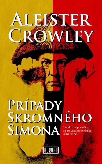 Kniha: Prípady Skromného Simona - Aleister Crowley