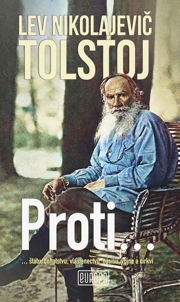 Kniha: Proti... - Lev Nikolajevič Tolstoj