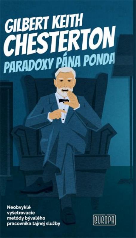 Kniha: Paradoxy pána Ponda - Chesterton Gilbert Keith