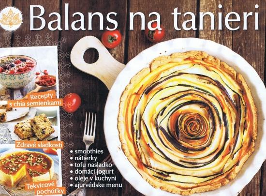 Kniha: Balans na tanieri - Kolektív autorov