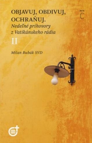 Kniha: Objavuj, obdivuj, ochraňuj (Rok C) - Milan Bubák