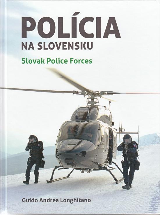 Kniha: Polícia na Slovensku - Longhitano Guido Andrea