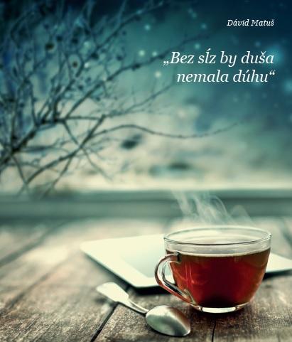Kniha: -Bez sĺz by duša nemala dúhu- - David Matuš