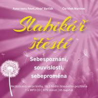 Slabikář štěstí 2 - Sebepoznání, souvislosti, sebeproměna - Audiokniha