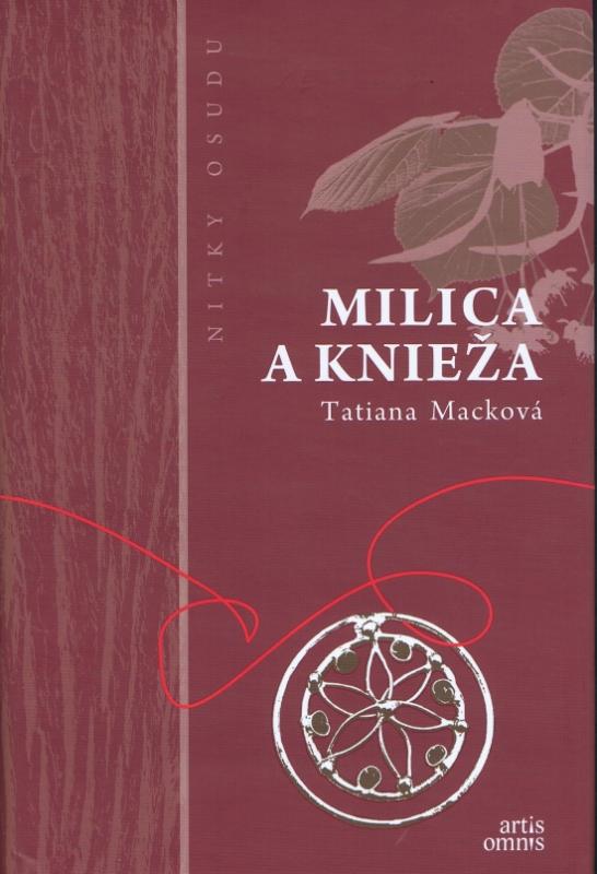 Kniha: Milica a knieža - Macková Tatiana