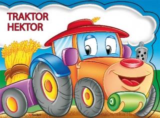 Kniha: Traktor Hektorautor neuvedený