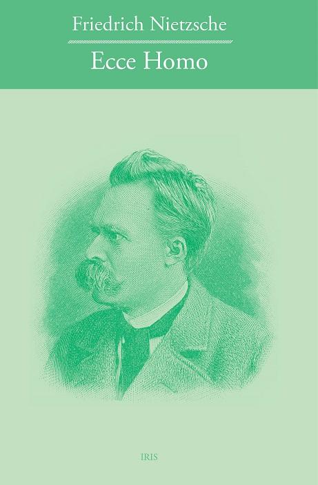 Kniha: Ecce homo - Friedrich Nietzsche