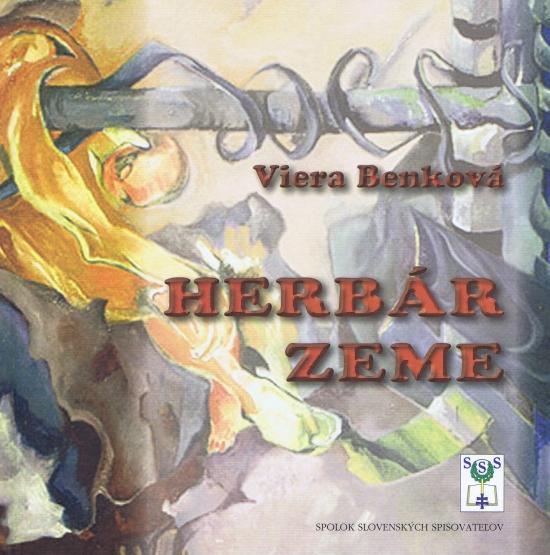 Kniha: Herbár zeme - Benková Viera