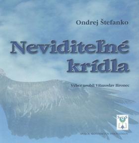 Kniha: Neviditeľné krídla - Ondrej Štefanko