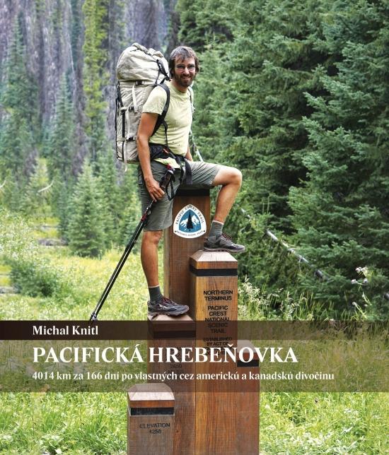 Kniha: Pacifická hrebeňovka - Knitl Michal