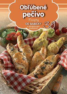 Kniha: Obľúbené pečivo (39)autor neuvedený