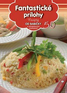 Kniha: Fantastické prílohy (50)autor neuvedený
