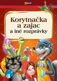 Kniha: Korytnačka a zajac - Kolektív autorov