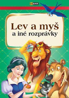 Kniha: Lev a myš a iné rozprávky - Kolektív autorov