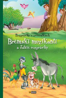 Kniha: Brémski muzikanti a ďalšie rozprávky - Magdolna Csehné Miklósvári