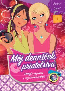 Kniha: Môj denníček priateľstva - Zsolt Szabó