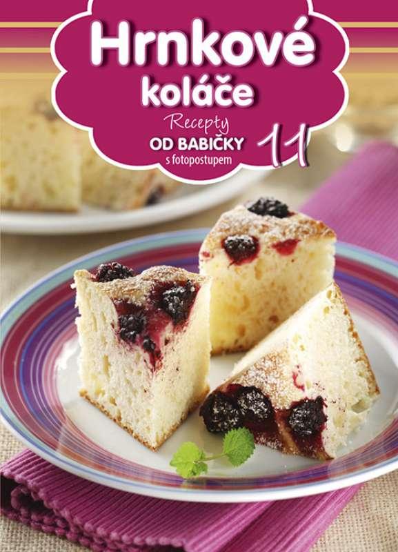 Kniha: Hrnkové koláčeautor neuvedený
