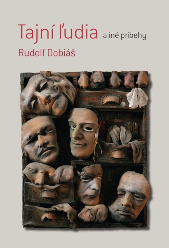 Kniha: Tajní ľudia - Dobiáš Rudolf