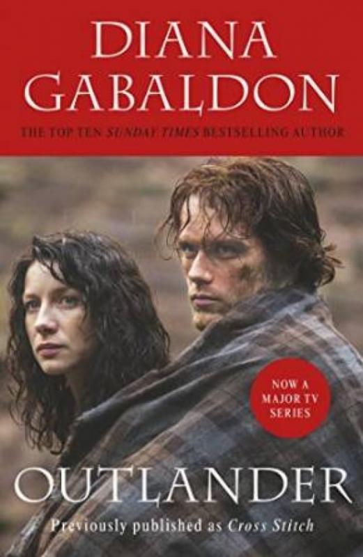 Kniha: Outlander 1 - Cudzinka - Gabaldonová Diana