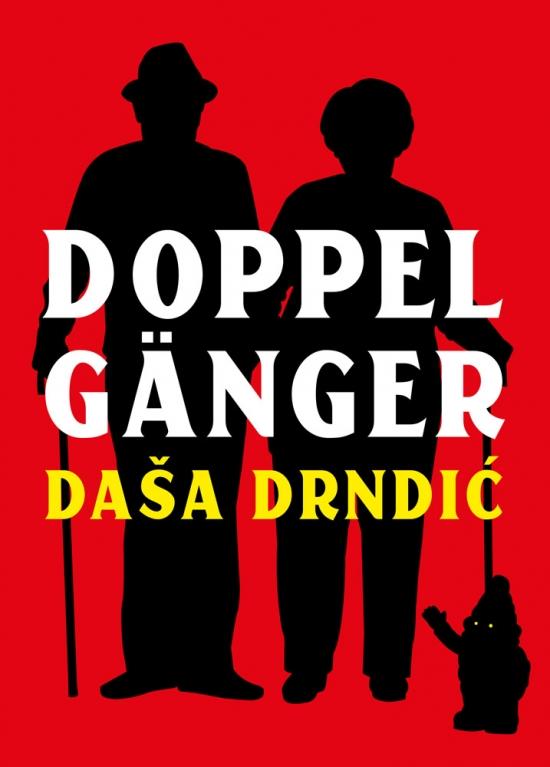 Kniha: Doppelgänger - Drndić Daša