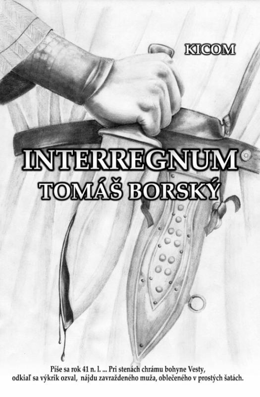 Kniha: Interregnum - Borský Tomáš