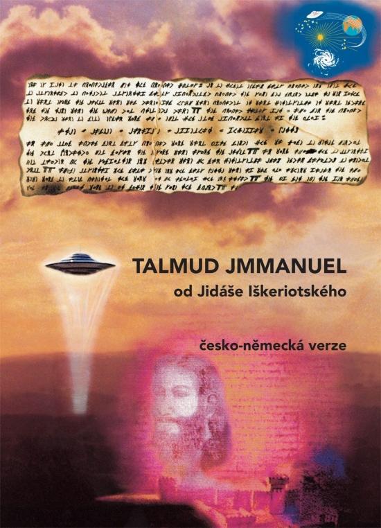 Kniha: TALMUD JMMANUEL od Jidáše Iškeriotského - Billy Eduard Albert Meier