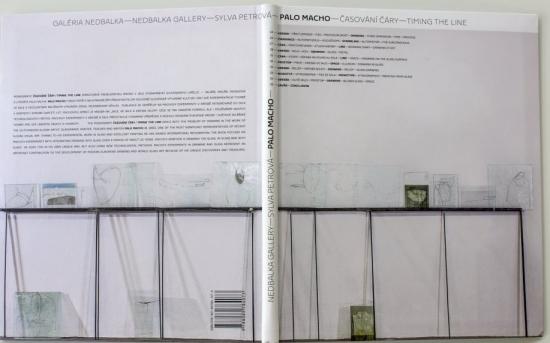 Kniha: Palo Macho, Časovanie čiary / Timing The Line - Hojstričová, Sylvia Petrová Jana