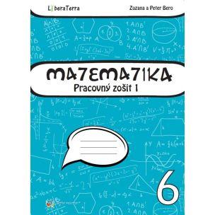 Kniha: Matematika 6 - Zuzana Bero