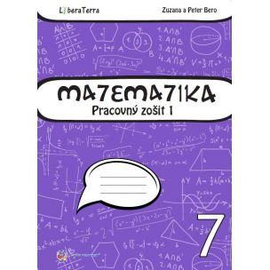 Kniha: Matematika 7 - Peter Bero