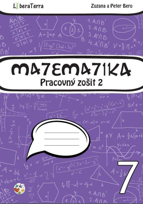 Kniha: Matematika 7 - Zuzana Bero