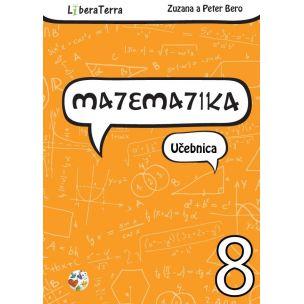 Kniha: Matematika 8 - Zuzana Bero