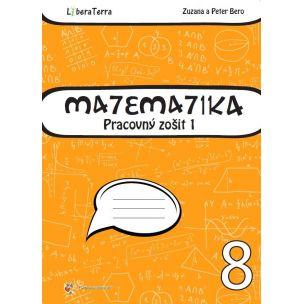 Kniha: Matematika 8 - Zuzana Bero