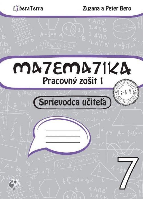 Kniha: Matematika 7 - Zuzana Berová